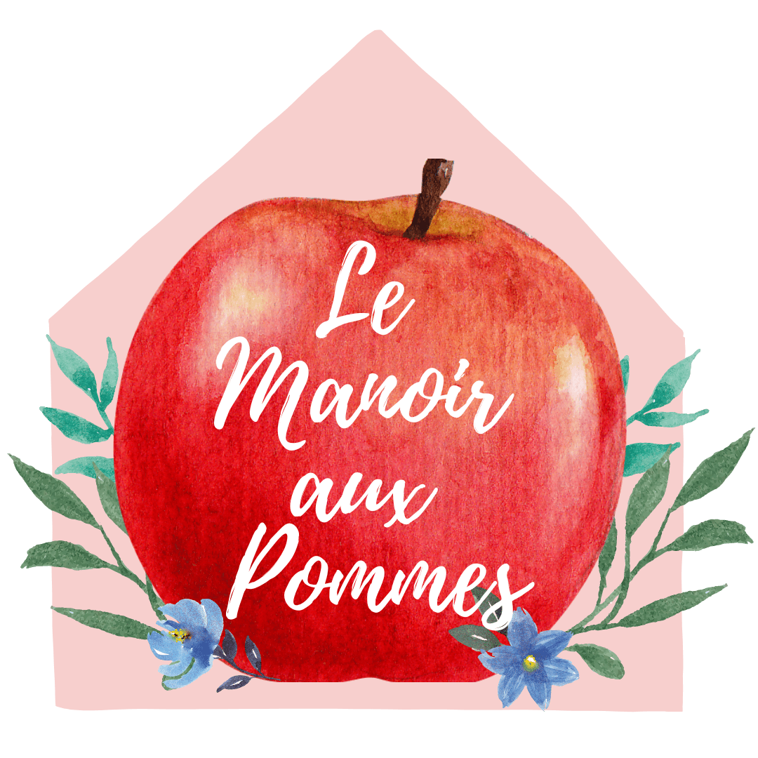 ORBEC - Le Manoir aux Pommes - logo tiny pour bandeau